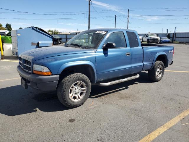  Salvage Dodge Dakota