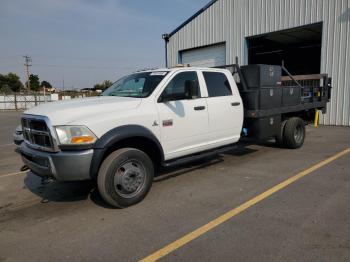 Salvage Dodge Ram 5500