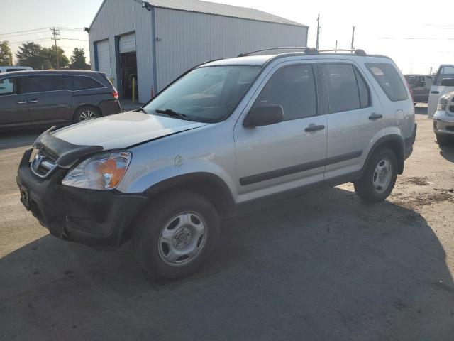  Salvage Honda Crv