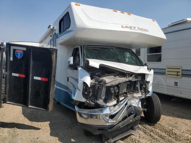  Salvage Ford Econoline