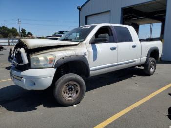  Salvage Dodge Ram 2500