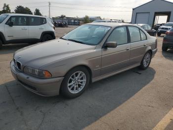  Salvage BMW 5 Series
