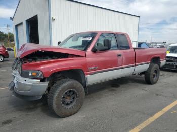  Salvage Dodge Ram 2500