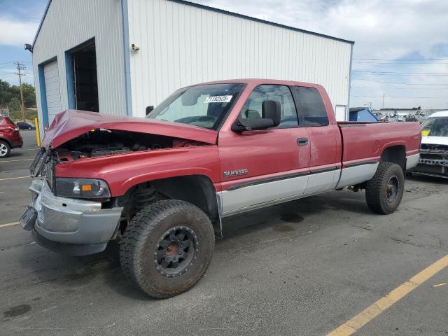  Salvage Dodge Ram 2500