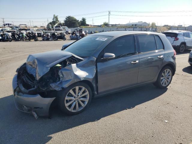  Salvage Volkswagen Golf