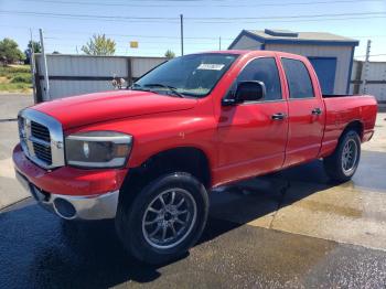  Salvage Dodge Ram 1500