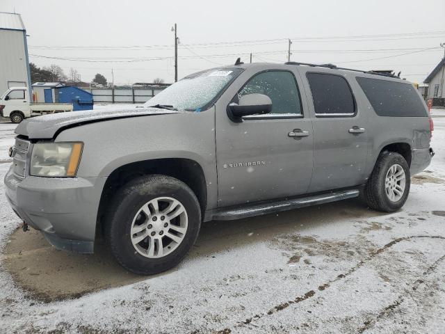  Salvage Chevrolet Suburban