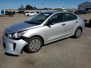  Salvage Kia Rio