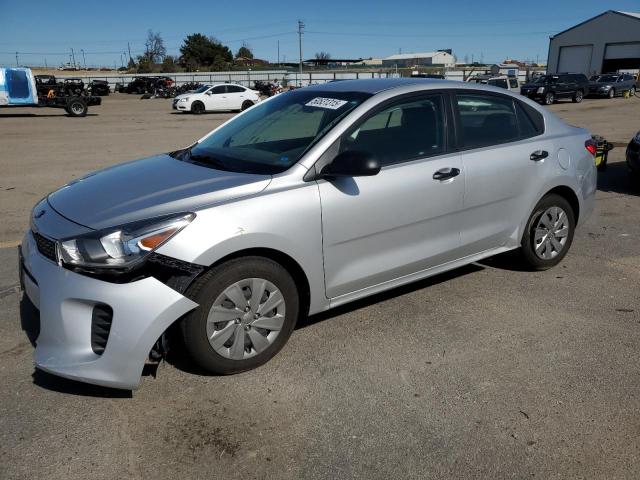  Salvage Kia Rio