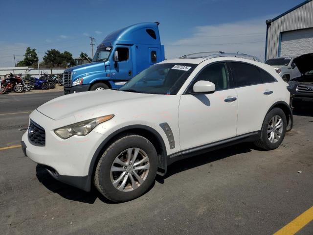  Salvage INFINITI Fx