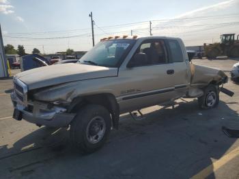  Salvage Dodge Ram 2500