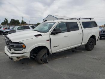  Salvage Ram 2500