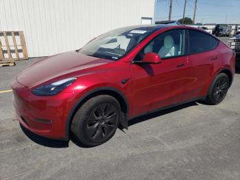  Salvage Tesla Model Y