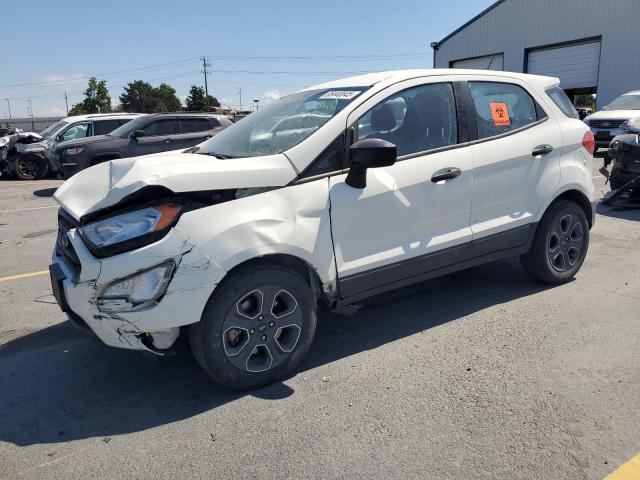  Salvage Ford EcoSport