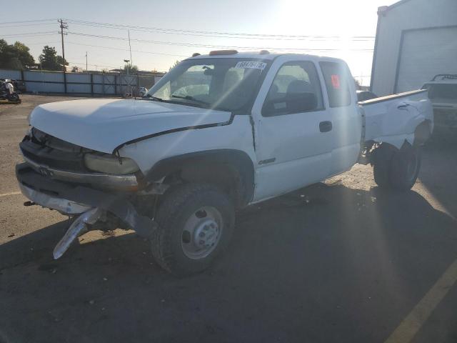  Salvage Chevrolet Silverado K3500