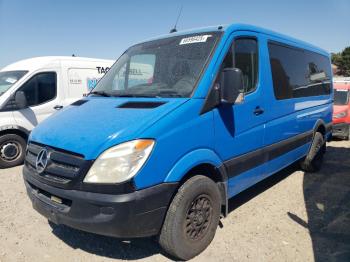  Salvage Mercedes-Benz Sprinter