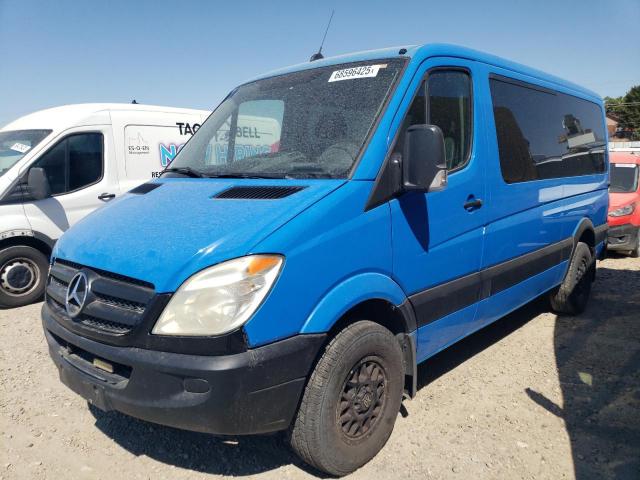  Salvage Mercedes-Benz Sprinter