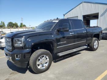  Salvage GMC Sierra