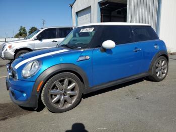  Salvage MINI Cooper