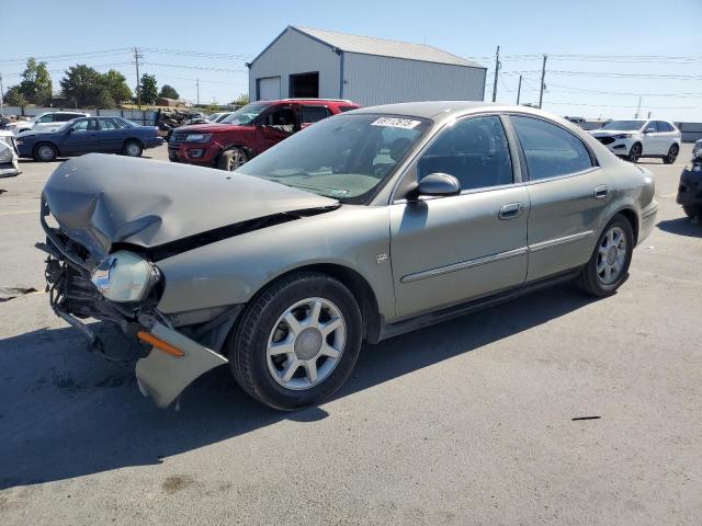  Salvage Mercury Sable
