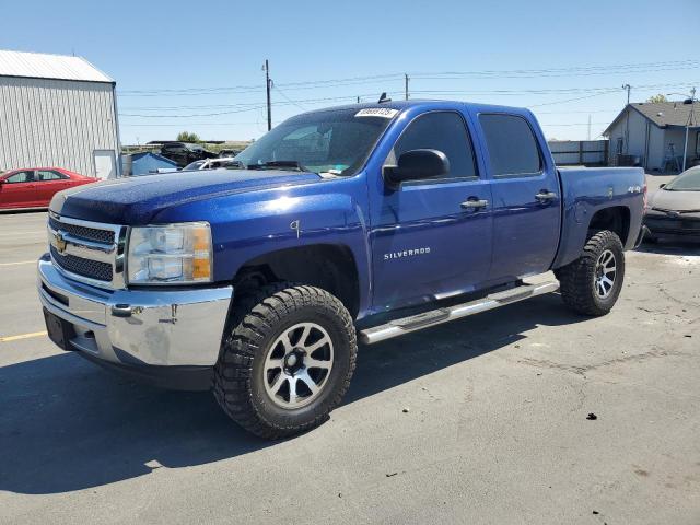  Salvage Chevrolet Silverado