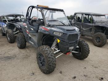  Salvage Polaris Rzr Xp Tur