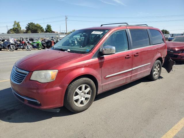  Salvage Chrysler Minivan