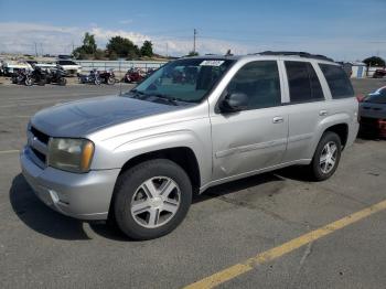  Salvage Chevrolet Trailblazer