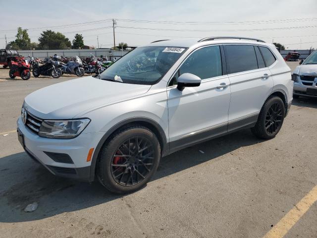  Salvage Volkswagen Tiguan