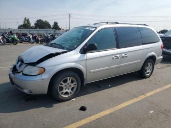  Salvage Dodge Caravan