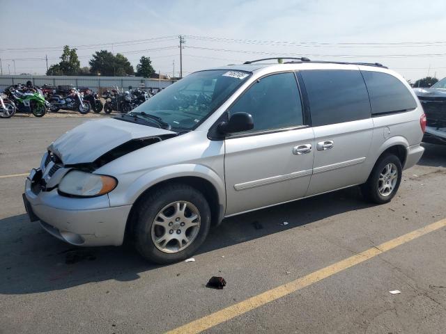  Salvage Dodge Caravan