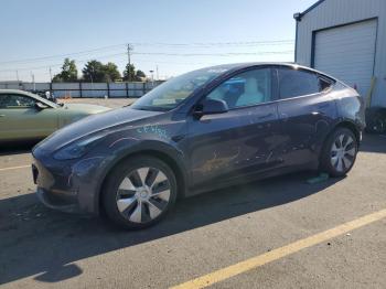  Salvage Tesla Model Y