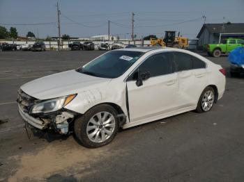  Salvage Subaru Legacy