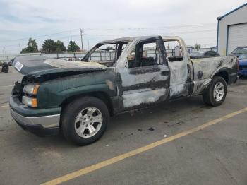  Salvage Chevrolet Silverado