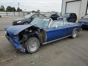  Salvage Chevrolet Corvair