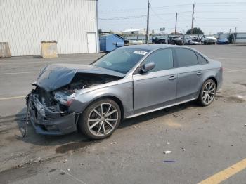  Salvage Audi A4