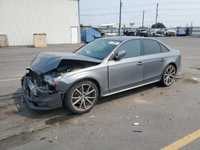  Salvage Audi A4