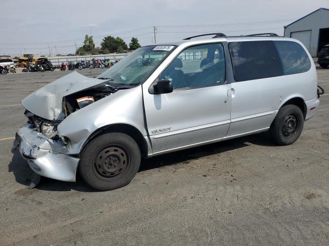  Salvage Nissan Quest