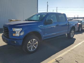  Salvage Ford F-150