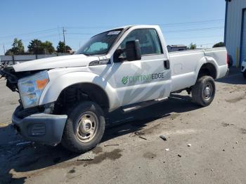  Salvage Ford F-250
