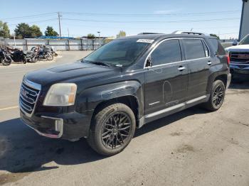  Salvage GMC Terrain