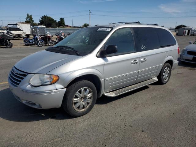  Salvage Chrysler Minivan