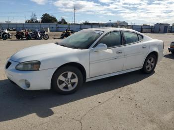  Salvage Pontiac Grandprix