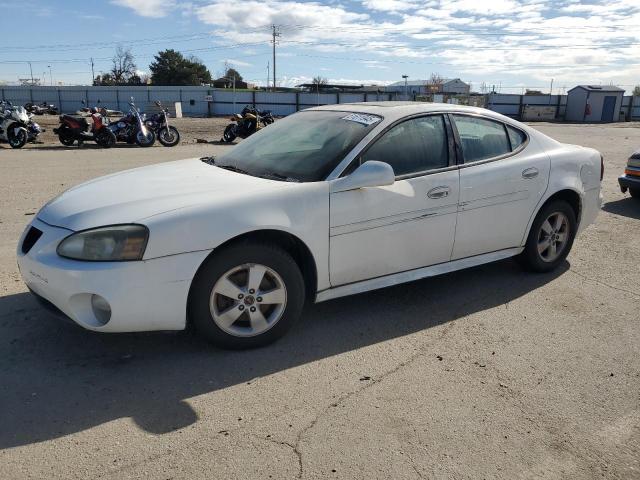  Salvage Pontiac Grandprix