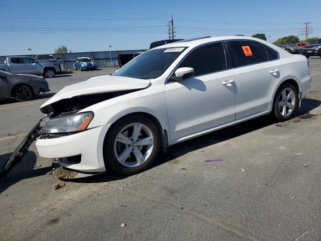  Salvage Volkswagen Passat