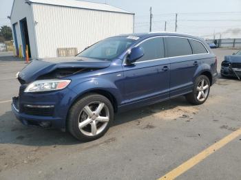  Salvage Audi Q7