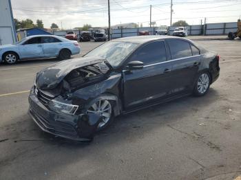  Salvage Volkswagen Jetta