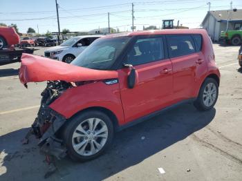  Salvage Kia Soul
