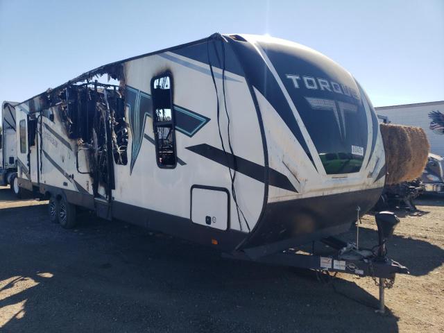  Salvage T333 Torque