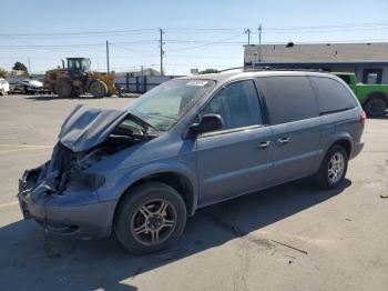  Salvage Dodge Caravan